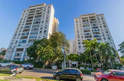 Apartamento com 3 dormitórios, 1 suíte, 1 vaga e elevador no Passo da Areia