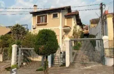 Casa em condomínio - 3 dormitórios - suite - 2 vagas - vila conceição - poa rs