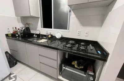 Apartamento 2 dormitórios Linda Vista, 1 vaga e Piscina na Av. Protásio Alves