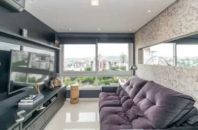 Apartamento com 2 quartos à venda na Avenida Princesa Isabel, 1215, Santana, Porto Alegre