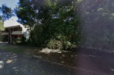 Terreno à venda na Rua Alcebíades Antônio dos Santos, 209, Nonoai, Porto Alegre