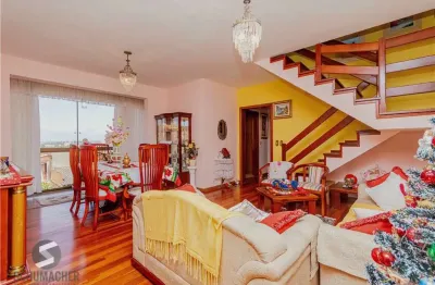 Cobertura com 2 quartos à venda na Rua Erechim, 593, Nonoai, Porto Alegre