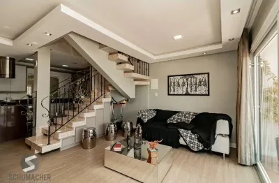 Casa em condomínio fechado com 4 quartos à venda na Rua Edmundo Figueira da Silva, 93, Passo das Pedras, Porto Alegre