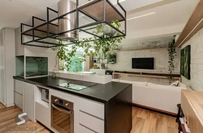 Apartamento com 2 quartos à venda na Rua Dona Amélia, 260, Menino Deus, Porto Alegre