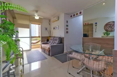 Apartamento com 2 quartos à venda na Rua Abram Goldsztein, 329, Jardim Carvalho, Porto Alegre