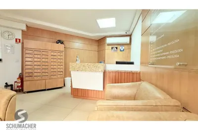 Sala comercial à venda na Rua General Neto, 149, Floresta, Porto Alegre