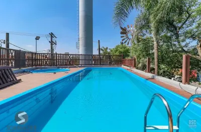 Casa em condomínio fechado com 4 quartos à venda na Rua Tenente Ary Tarrago, 2530, Jardim Itu Sabará, Porto Alegre