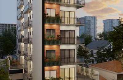 Apartamento com 2 quartos à venda na Rua Carlos Von Koseritz, 1243, Auxiliadora, Porto Alegre