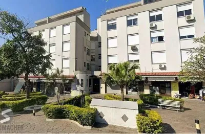 Aparatmento de 02 dormitoris e vaga coberta na Av. Forte em Porto Alegre /RS