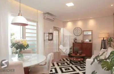 Apartamento com 2 quartos à venda na Rua Bernardo Pires, 248, Santana, Porto Alegre