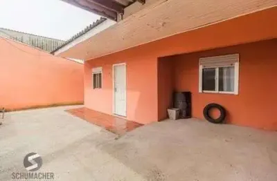 Casa 2 dorms à venda Avenida Outeiro, Coronel Aparício Borges - Porto Alegre