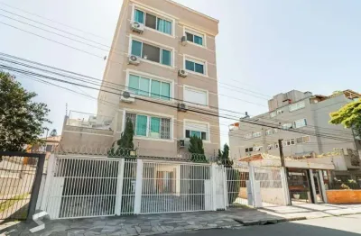 Apartamento com 2 quartos à venda na Rua Costa Rica, 417, Jardim Lindóia, Porto Alegre