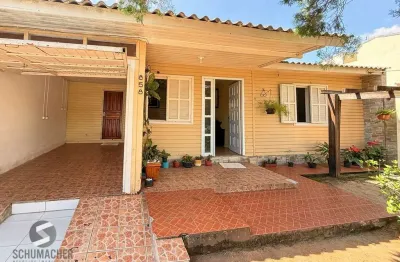 Casa com 3 quartos à venda na Rua Doutor Alfredo Angelo Filho, 941, Igara, Canoas