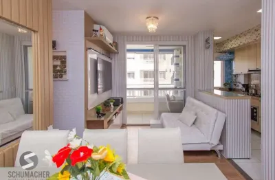 Apartamento 75m², 3 dormitórios, 1 vaga à venda Rua Airton Ferreira da Silva.