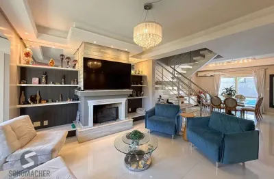 Casa com 4 quartos à venda na Rua Resedá, 179, Estância Velha, Canoas