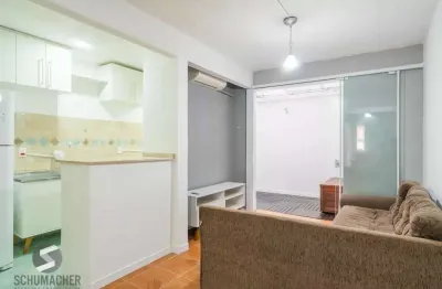 Apartamento com 2 quartos à venda na Rua Cícero Ahrends, 402, Menino Deus, Porto Alegre