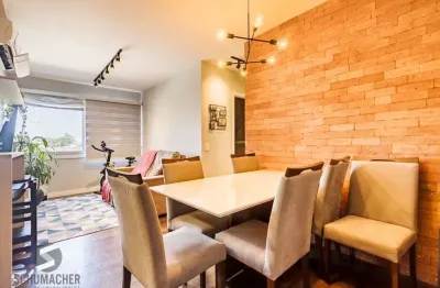 Apartamento com 2 quartos à venda na Rua Frederico Otávio Domingues Barbosa, 150, São Sebastião, Porto Alegre