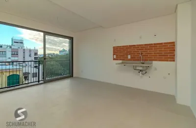 Apartamento com 1 quarto à venda na Avenida José Bonifácio, 283, Farroupilha, Porto Alegre