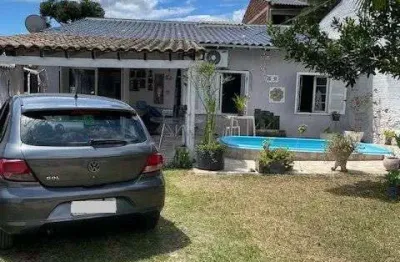 Casa com 2 quartos à venda na Rua Cinco Mil Cento e Cinquenta e Um, 103, Campo Novo, Porto Alegre