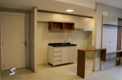 Apartamento 02 dormitórios com 01 suíte e 01 vaga de garagem escriturada