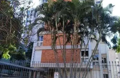 Apartamento de 2 dormitórios no Bairro Menino Deus, Porto Alegre, RS