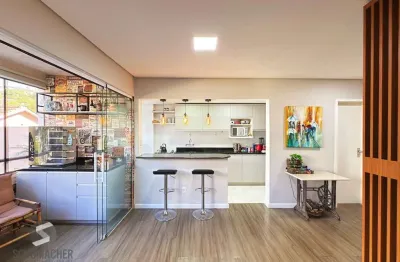 Apartamento com 2 quartos à venda na Avenida Engenheiro Ludolfo Boehl, 848, Teresópolis, Porto Alegre