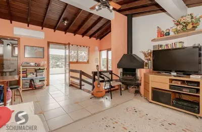 Casa em condomínio fechado com 3 quartos à venda na Rua Erechim, 161, Nonoai, Porto Alegre