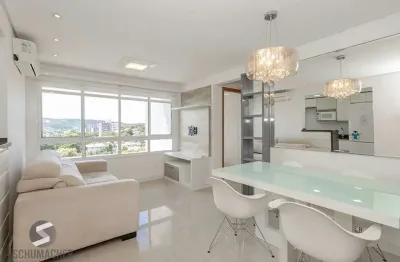 Apartamento com 2 quartos à venda na Rua General Rondon, 1428, Tristeza, Porto Alegre