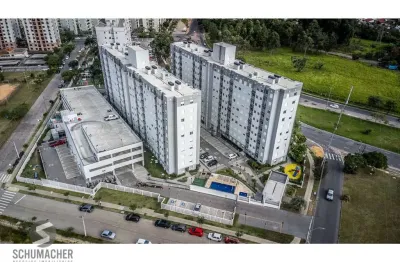 Apartamento com 2 quartos à venda na Alameda Três de Outubro, 79, Sarandi, Porto Alegre