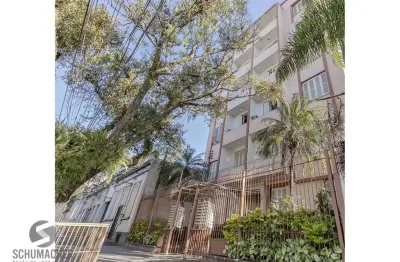 Apartamento com 2 quartos à venda na Rua Comendador Azevedo, 618, Floresta, Porto Alegre