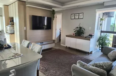 Aparatamento Igara Park 1/ 2 Dormitorios/ vaga coberta/ semi mobiliado