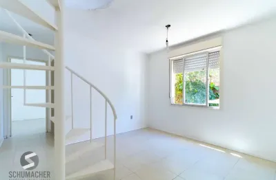 Cobertura com 1 quarto à venda na Rua Sepé Tiaraju, 728, Santa Tereza, Porto Alegre