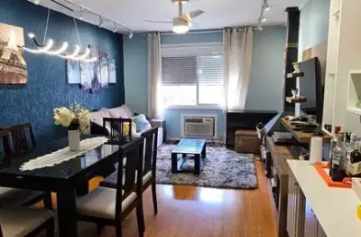 Apartamento com 2 quartos à venda na Rua Doutor Campos Velho, 1965, Cristal, Porto Alegre