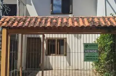Casa com 2 quartos à venda na Rua Isidoro Bettio, 169, Aberta dos Morros, Porto Alegre