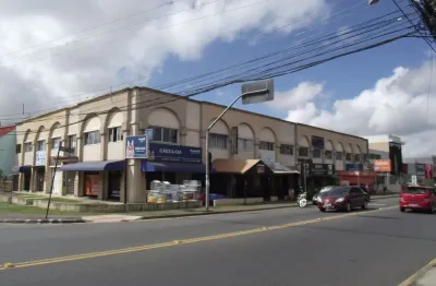 Sala comercial com 1 sala para alugar na Rua Francisco Derosso, 987, Xaxim, Curitiba
