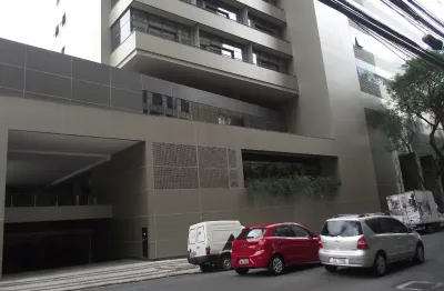 Ponto comercial com 1 sala para alugar na Rua Visconde do Rio Branco, Centro, Curitiba