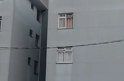 Apartamento com 3 quartos para alugar na Rua Senador Accioly Filho, 1240, Cidade Industrial, Curitiba