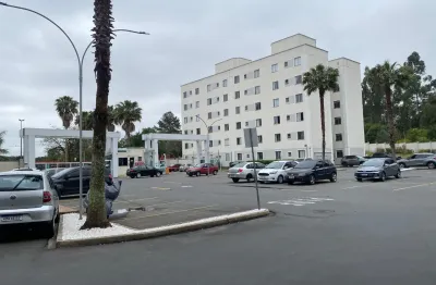 Apartamento - com  02 dormitorios - 3º andar - excelente localização