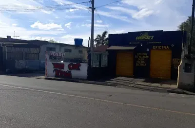 Terreno à venda na Rua Juri Danilenko, 23, Planta Santa Lúcia, Piraquara