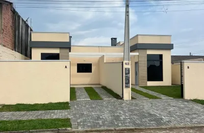 Casa com 3 quartos à venda na Rua Honorato da Silveira, 63, Ipê, São José dos Pinhais