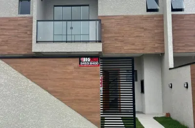 Casa com 3 quartos à venda na Rua Mauro Paciornik, 510, Centro, Guaratuba