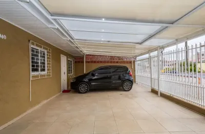 Casa com 3 quartos à venda na Rua Engenheiro Alberto Monteiro de Carvalho, 940, Capão da Imbuia, Curitiba