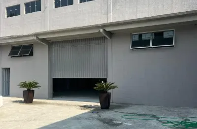 Barracão / Galpão / Depósito para alugar na Rua Rio Uruguai, Weissópolis, Pinhais