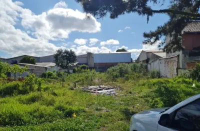 Terreno à venda na Rua Rio São Francisco, Weissópolis, Pinhais