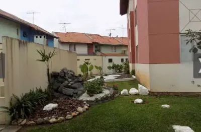 Apartamento com 2 quartos à venda na Rua Satyrio Ferreira da Costa, Alto Boqueirão, Curitiba