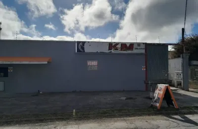 Terreno à venda na Rua Doutor Sátilas do Amaral Camargo, 624, Tingui, Curitiba