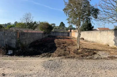 Excelente terreno á venda em piraquara  no bairro(monte libano)