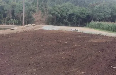 Vende chácara em formação(condomínio) em mandirituba paraná