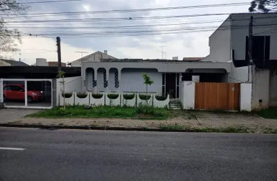Casa ampla para alugar no bairro santa quitéria – curitiba/pr