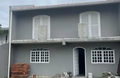 Casa com 3 quartos para alugar na Rua Aristides de Oliveira, 699, Atuba, Pinhais